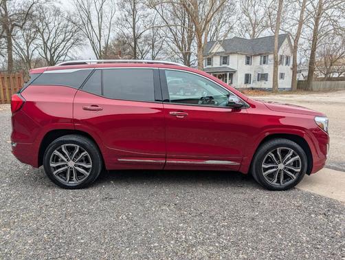 2019 GMC Terrain Denali