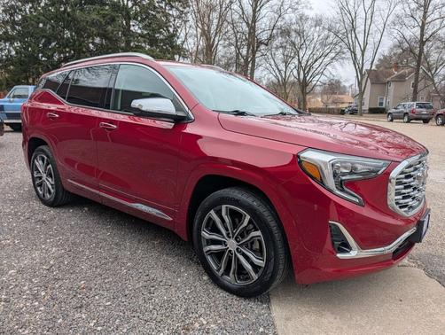 2019 GMC Terrain Denali