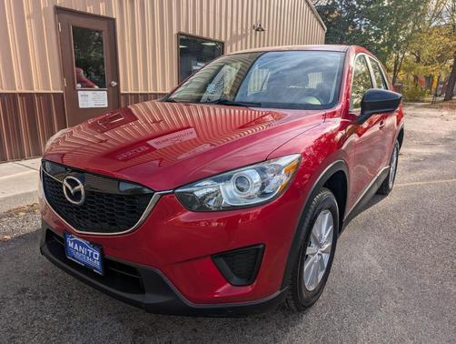 2014 Mazda CX-5 Sport