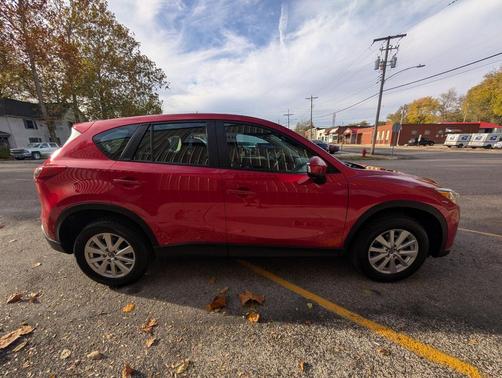 2014 Mazda CX-5 Sport