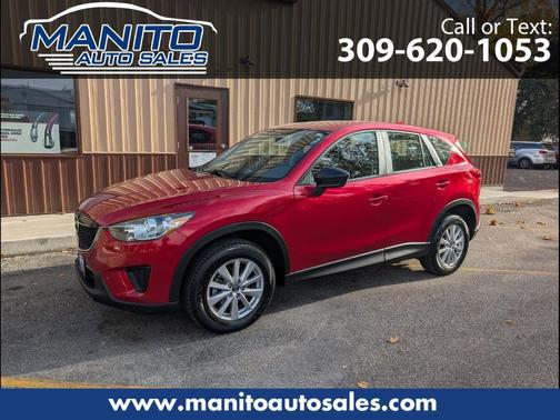 2014 Mazda CX-5 Sport