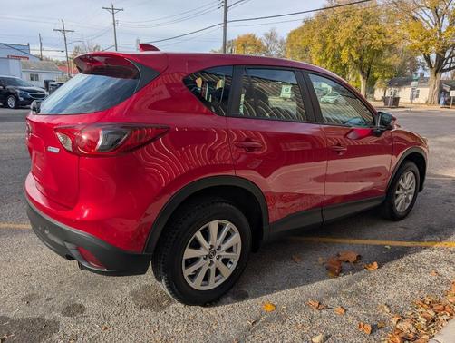 2014 Mazda CX-5 Sport