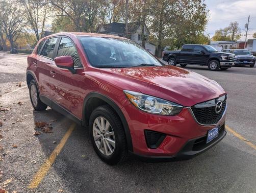 2014 Mazda CX-5 Sport