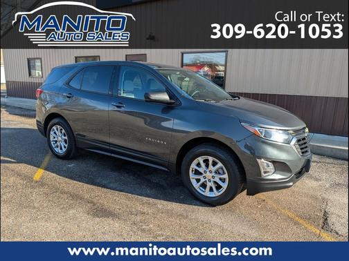 2019 Chevrolet Equinox LS