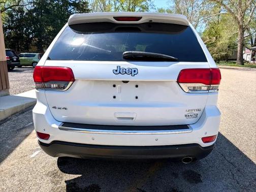 2019 Jeep Grand Cherokee Limited X