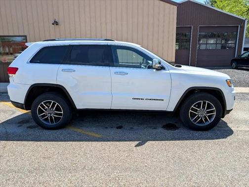 2019 Jeep Grand Cherokee Limited X