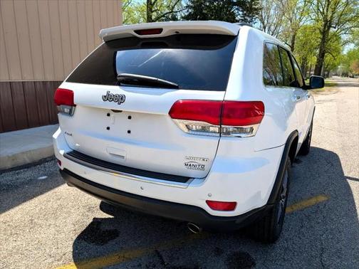2019 Jeep Grand Cherokee Limited X