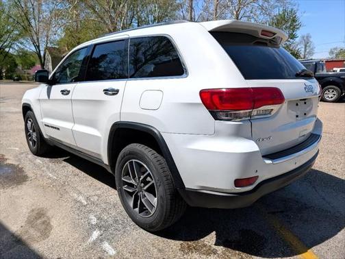 2019 Jeep Grand Cherokee Limited X