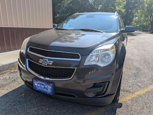 2013 Chevrolet Equinox 1LT