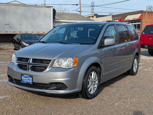 2016 Dodge Grand Caravan SXT