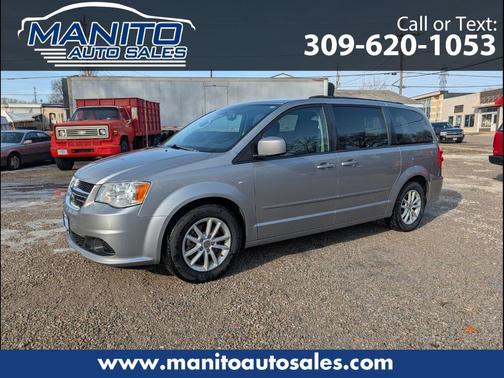 2016 Dodge Grand Caravan SXT