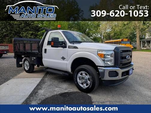 2016 Ford F-250 XLT