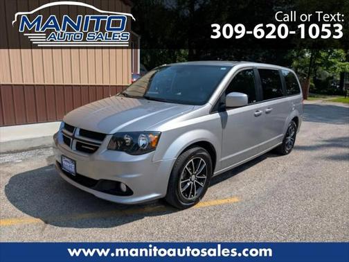 2019 Dodge Grand Caravan GT