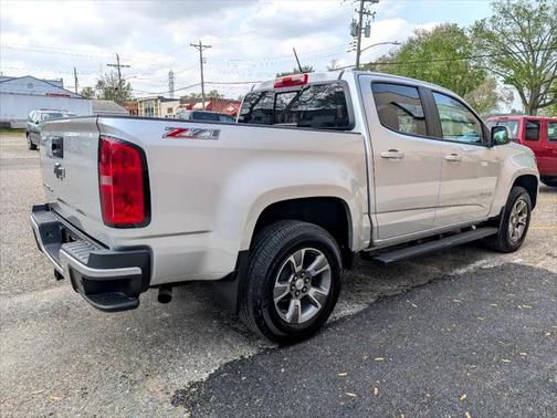 2019 Chevrolet Colorado Z71