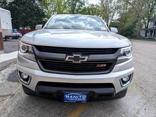 2019 Chevrolet Colorado Z71