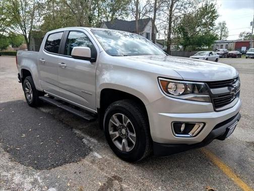2019 Chevrolet Colorado Z71