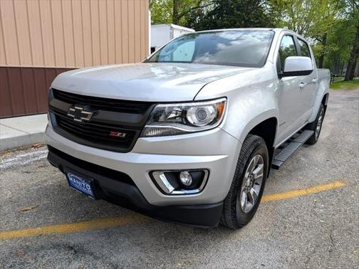 2019 Chevrolet Colorado Z71