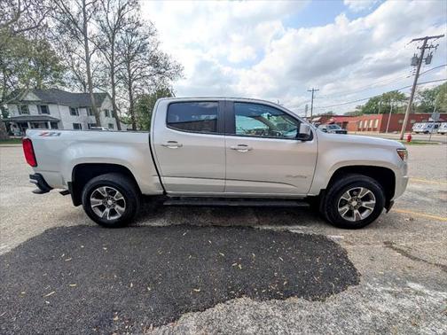 2019 Chevrolet Colorado Z71