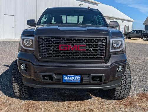 2015 GMC Sierra 1500 SLE