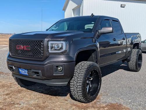2015 GMC Sierra 1500 SLE