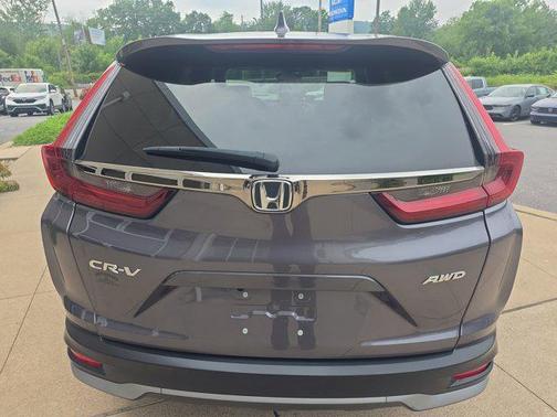 2022 Honda CR-V AWD EX