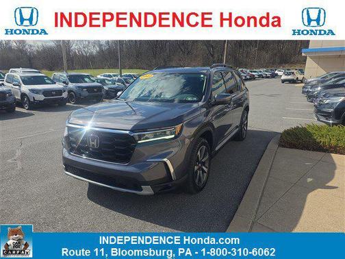 2023 Honda Pilot AWD Elite