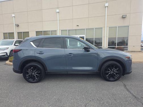 2022 Mazda CX-5 2.5 S Carbon Edition
