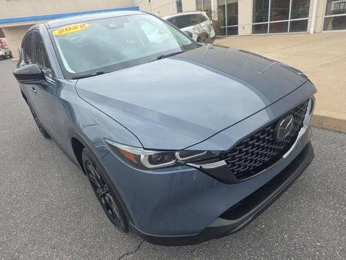 2022 Mazda CX-5 2.5 S Carbon Edition