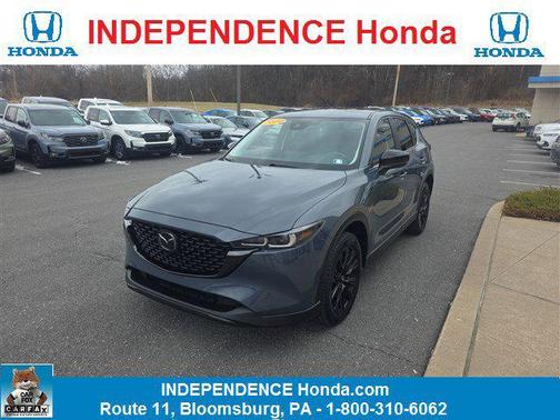 2022 Mazda CX-5 2.5 S Carbon Edition