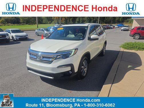 2019 Honda Pilot EX-L
