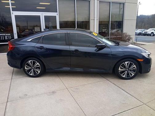 2018 Honda Civic EX-L