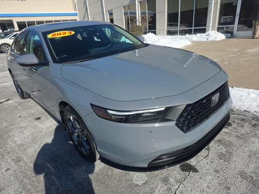 2023 Honda Accord Hybrid EX-L