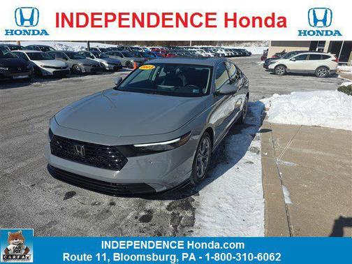 2023 Honda Accord Hybrid EX-L