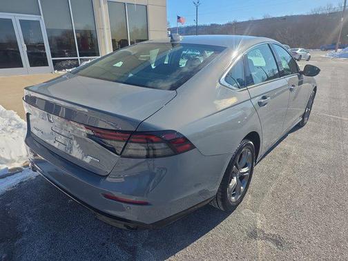 2023 Honda Accord Hybrid EX-L