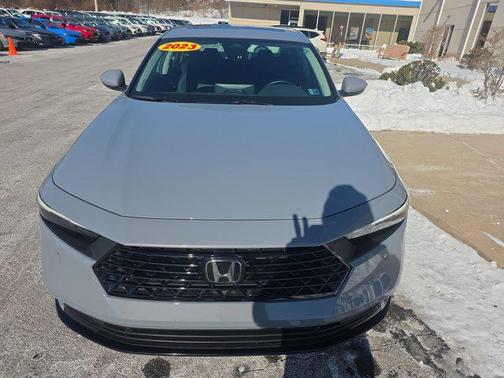 2023 Honda Accord Hybrid EX-L