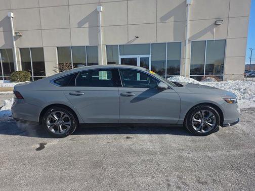 2023 Honda Accord Hybrid EX-L