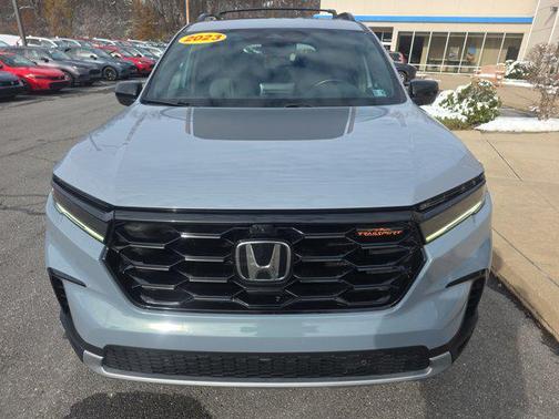 2023 Honda Pilot AWD TrailSport