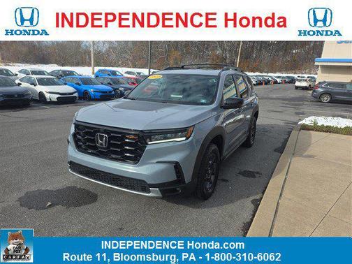 2023 Honda Pilot AWD TrailSport