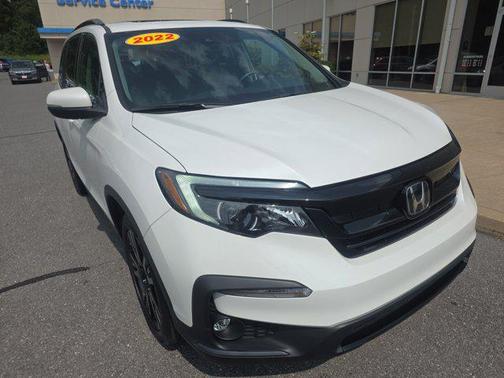 2022 Honda Pilot AWD Special Edition