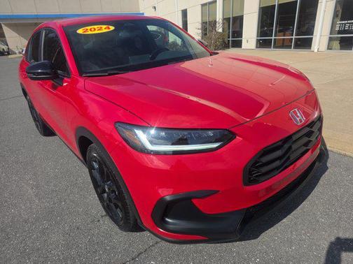 2024 Honda HR-V AWD Sport