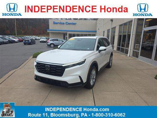 2023 Honda CR-V EX-L