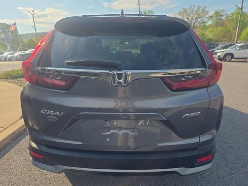 MODERN STEEL 2021 Honda CR-V AWD EX-L