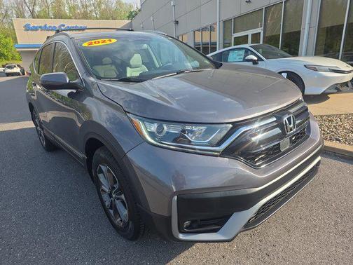 MODERN STEEL 2021 Honda CR-V AWD EX-L