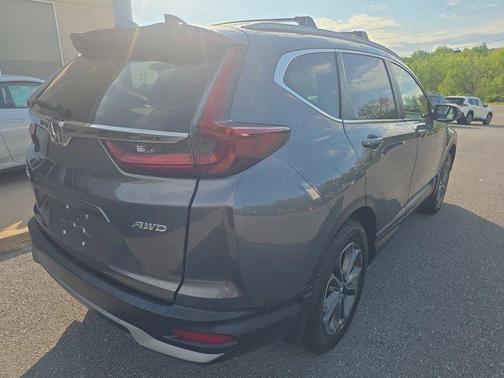 MODERN STEEL 2021 Honda CR-V AWD EX-L