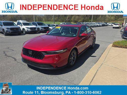 2023 Honda Accord EX