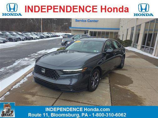 2023 Honda Accord EX 1.5T