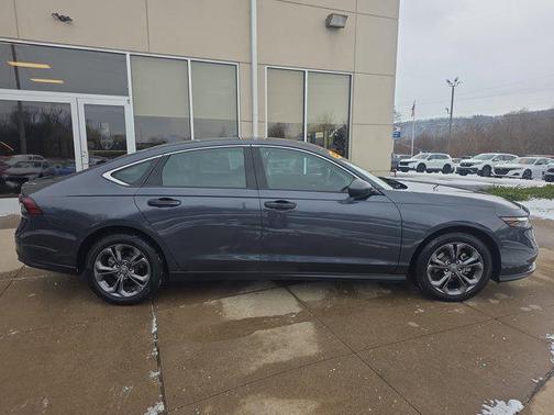 2023 Honda Accord EX 1.5T