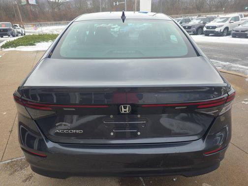 2023 Honda Accord EX 1.5T