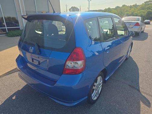 2008 Honda Fit Sport