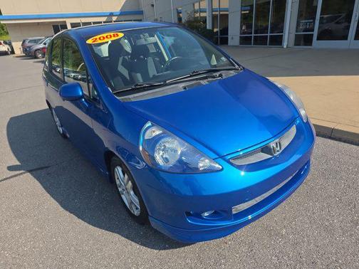 2008 Honda Fit Sport
